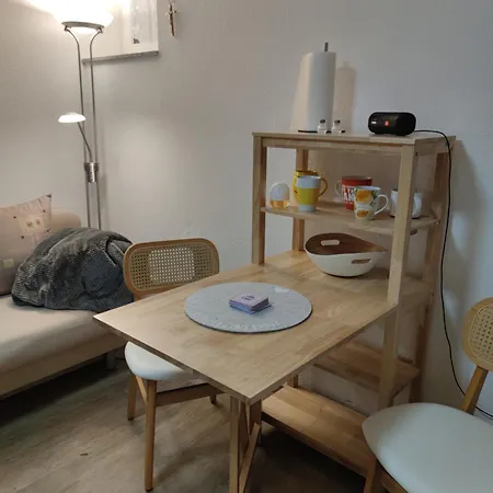 Seereif Im Erdgeschoss Und Seeklein Im Souterrain