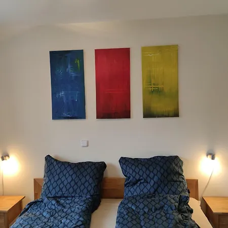 Seereif Im Erdgeschoss Und Seeklein Im Souterrain Apartment *